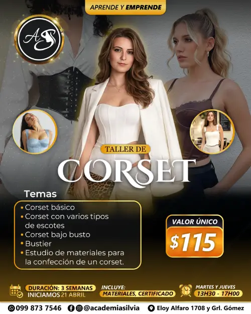 Taller de Corset