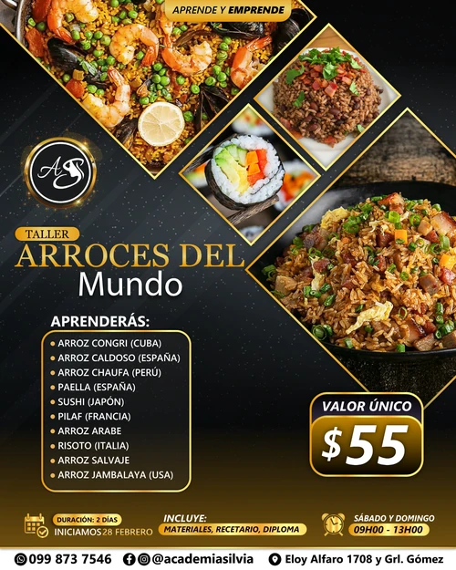 Festival de Arroces