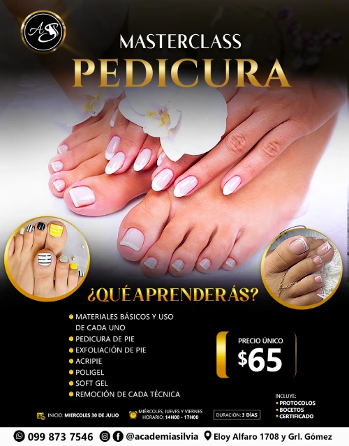 Pedicura