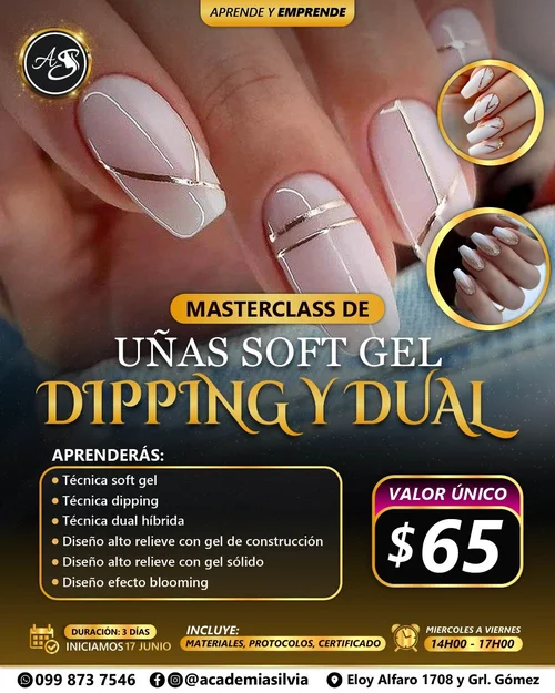 Curso Corto uñas
