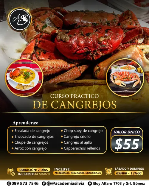 Festival de Cangrejos