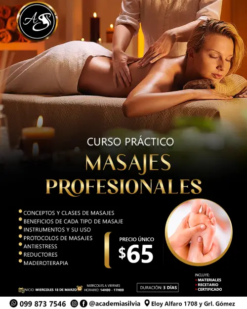 Masajes Profesionales
