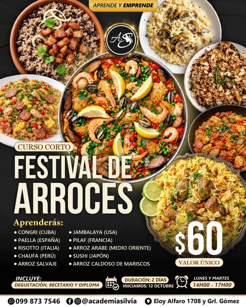 Festival de Arroces