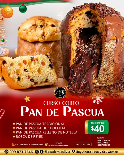 Pan de Pascua