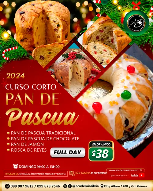 Pan de Pascua