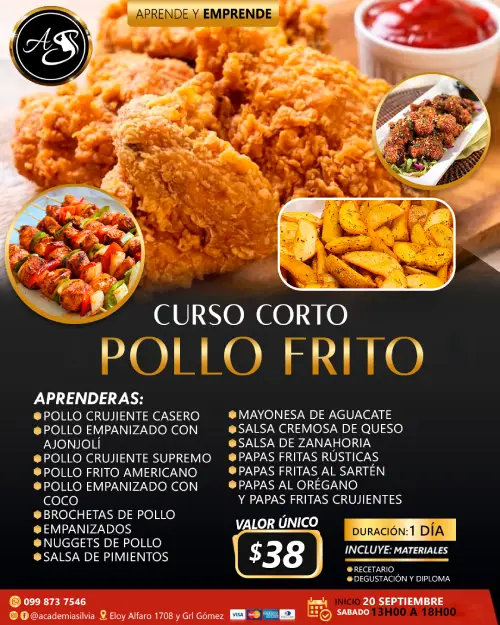 Pollo Frito