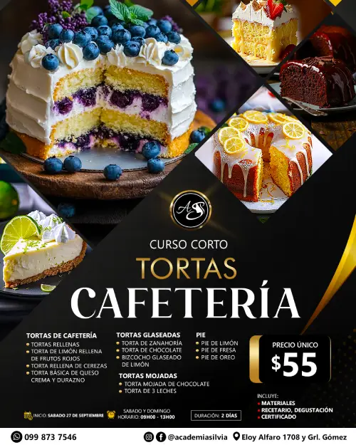 Tortas Cafetería