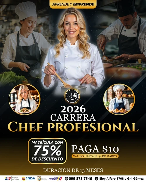 Clases de Belleza y Alta Peluquería